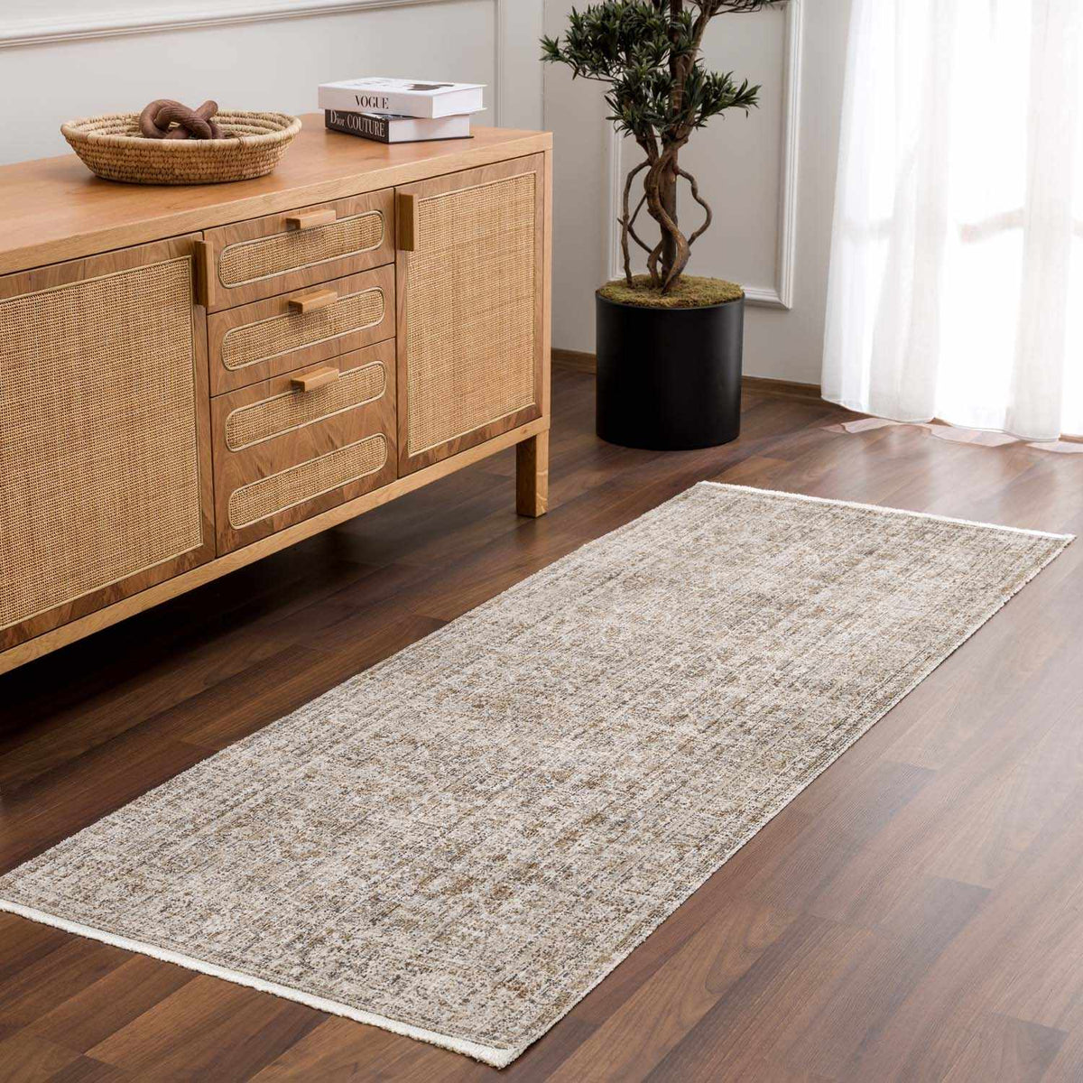 Uzuri Washable Outdoor Area Rug - Clearance
