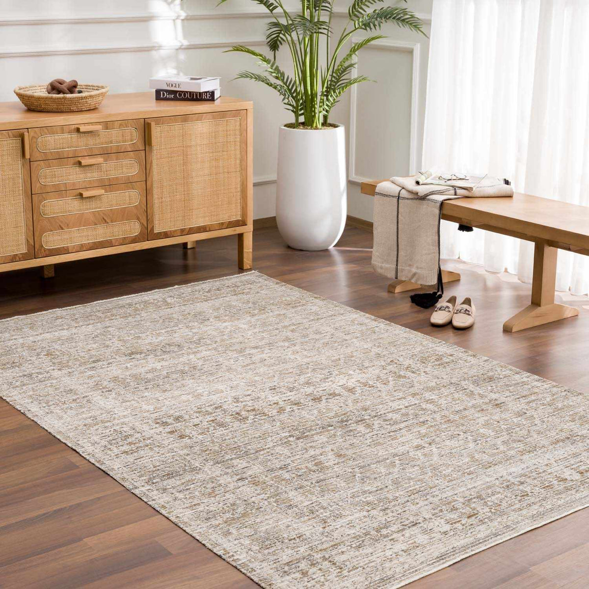 Uzuri Washable Outdoor Area Rug - Clearance