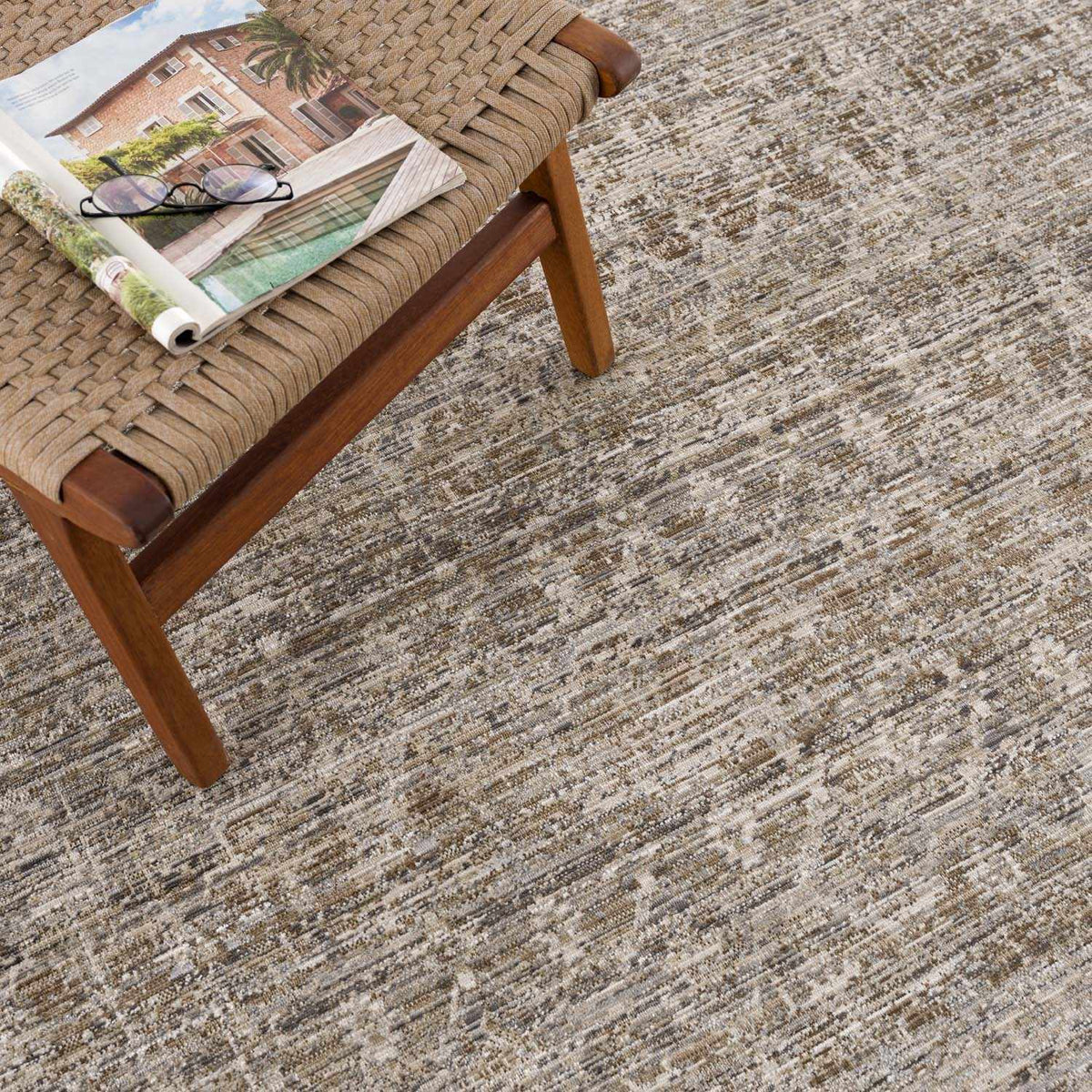 Uzuri Washable Outdoor Area Rug - Clearance