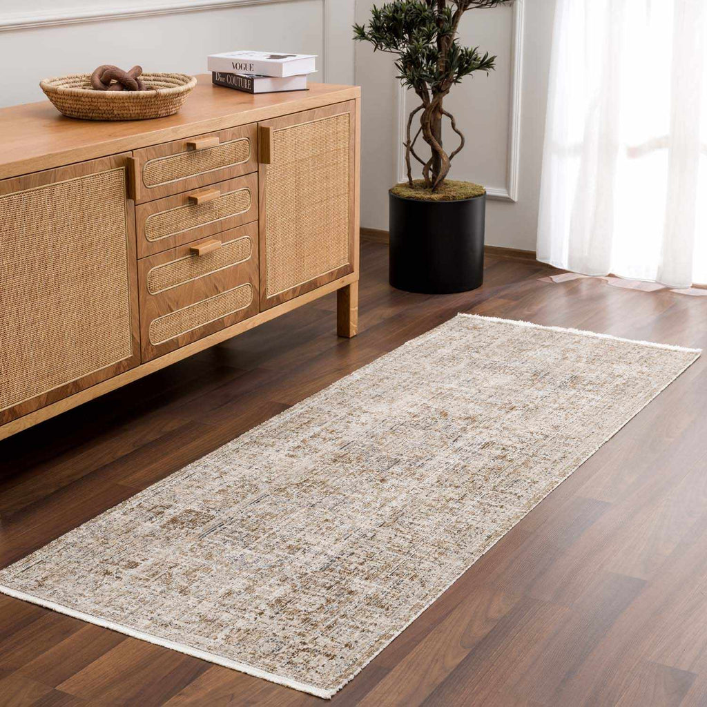 Aistys Washable Outdoor Area Rug - Clearance