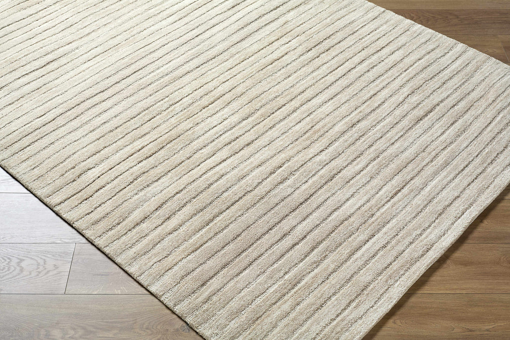Destry Beige Area Rug