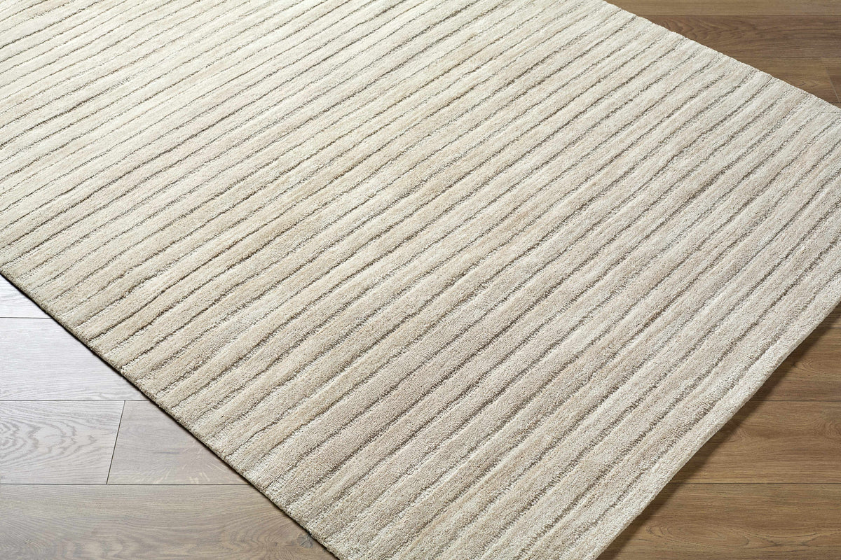 Destry Beige Area Rug
