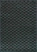 Gaiwan Oil Green Washable Area Rug