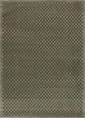 Gaiwan Olive Green Washable Area Rug