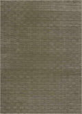 Kazuma Green Washable Area Rug