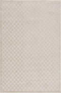 Gaiwan Cream Washable Area Rug