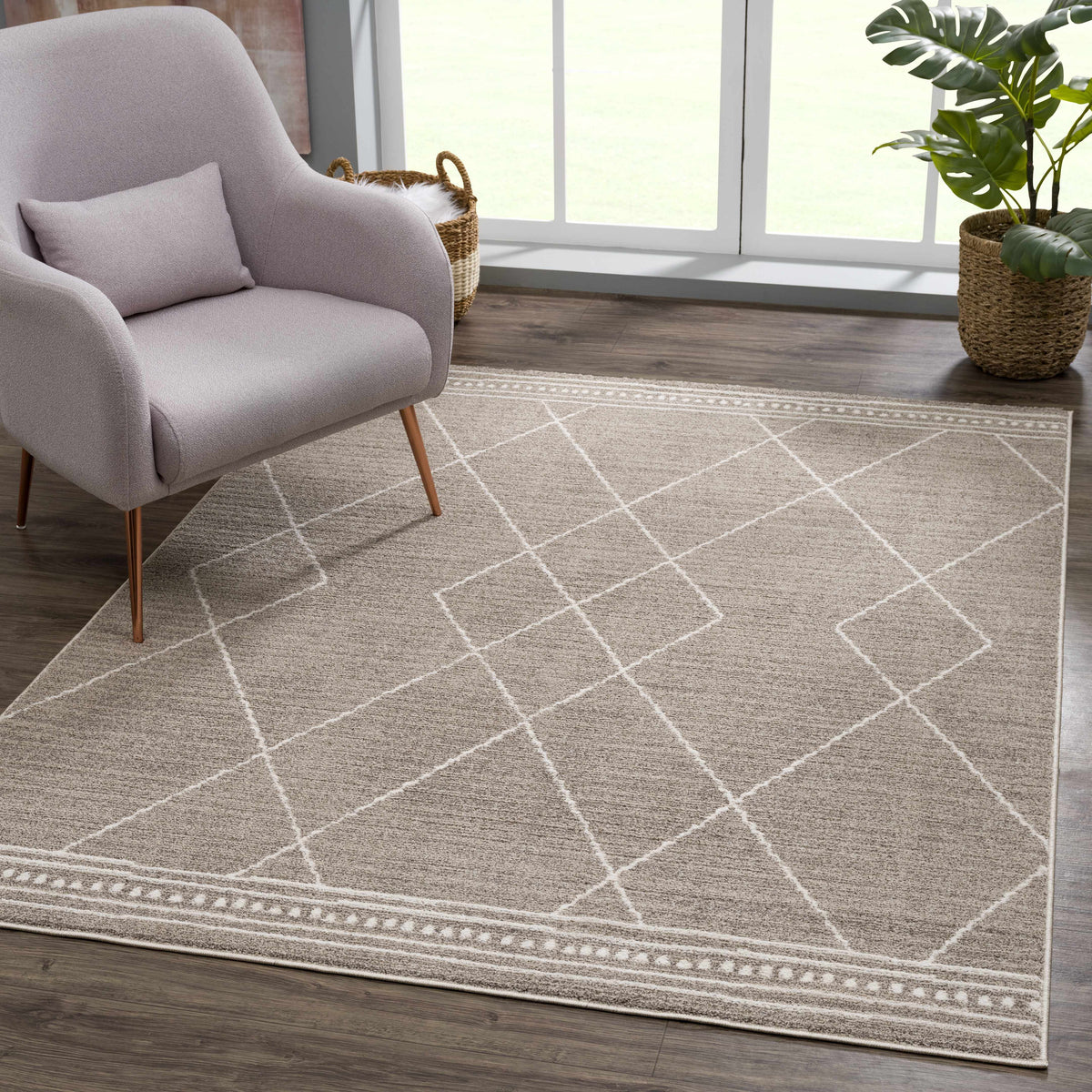 Kami Area Rug - Clearance