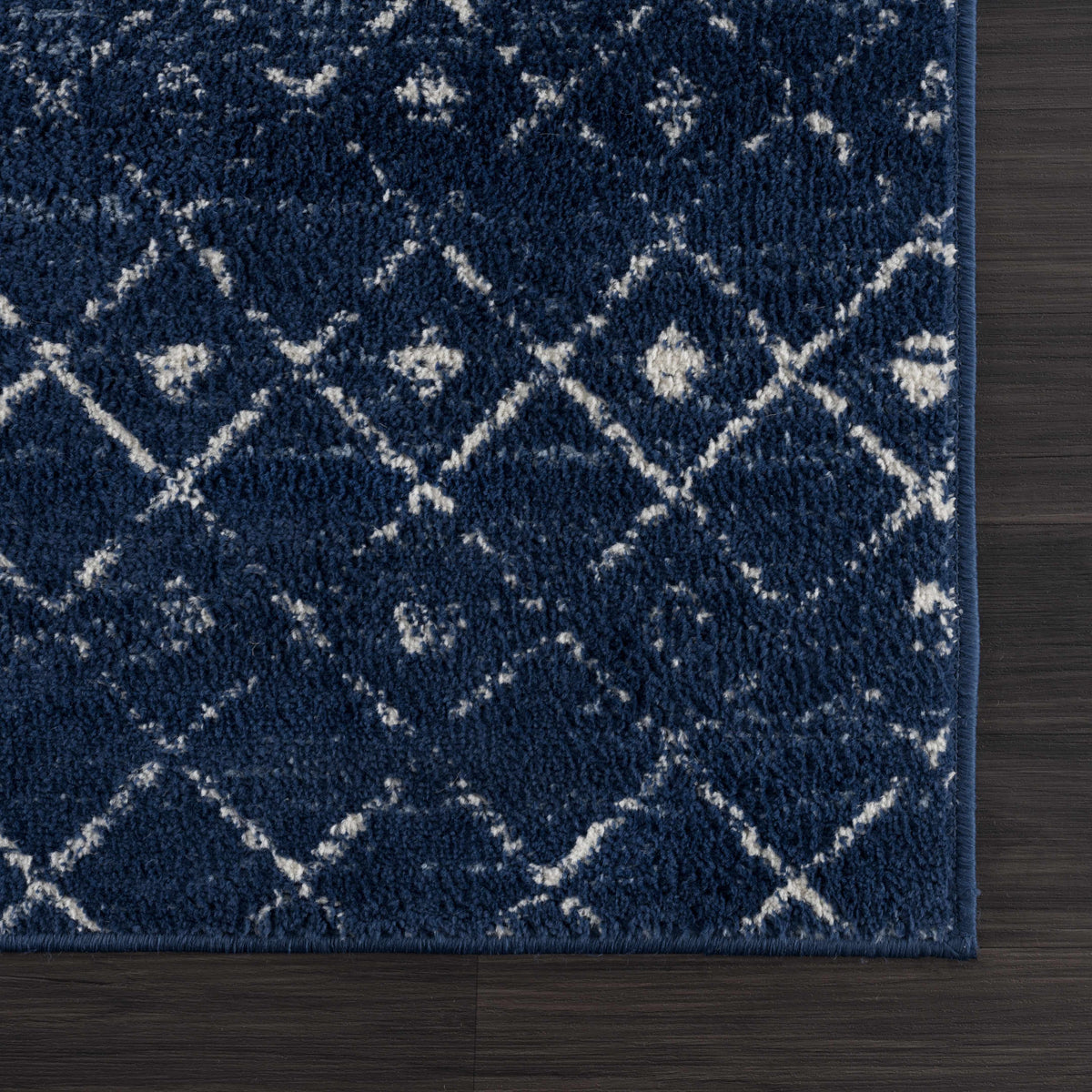 Tigrican Navy 2335 Area Rug - Clearance