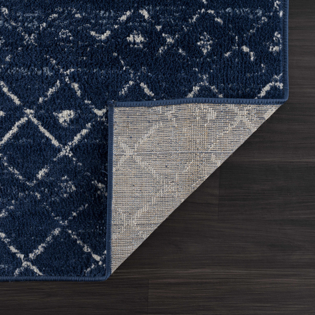 Tigrican Navy 2335 Area Rug - Clearance