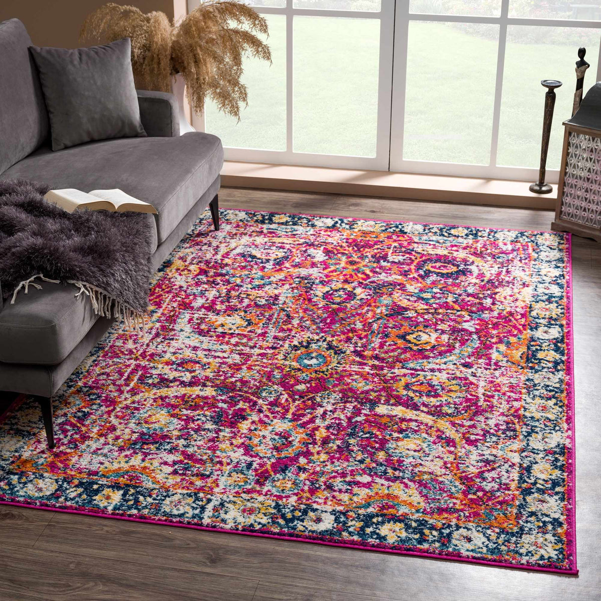 New Vick Area Rug - Clearance