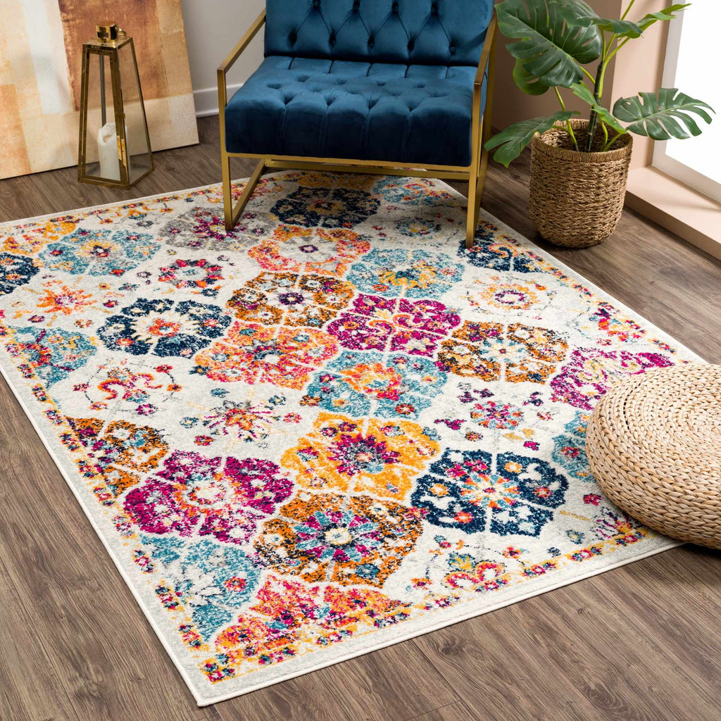 New Custar Area Rug - Clearance