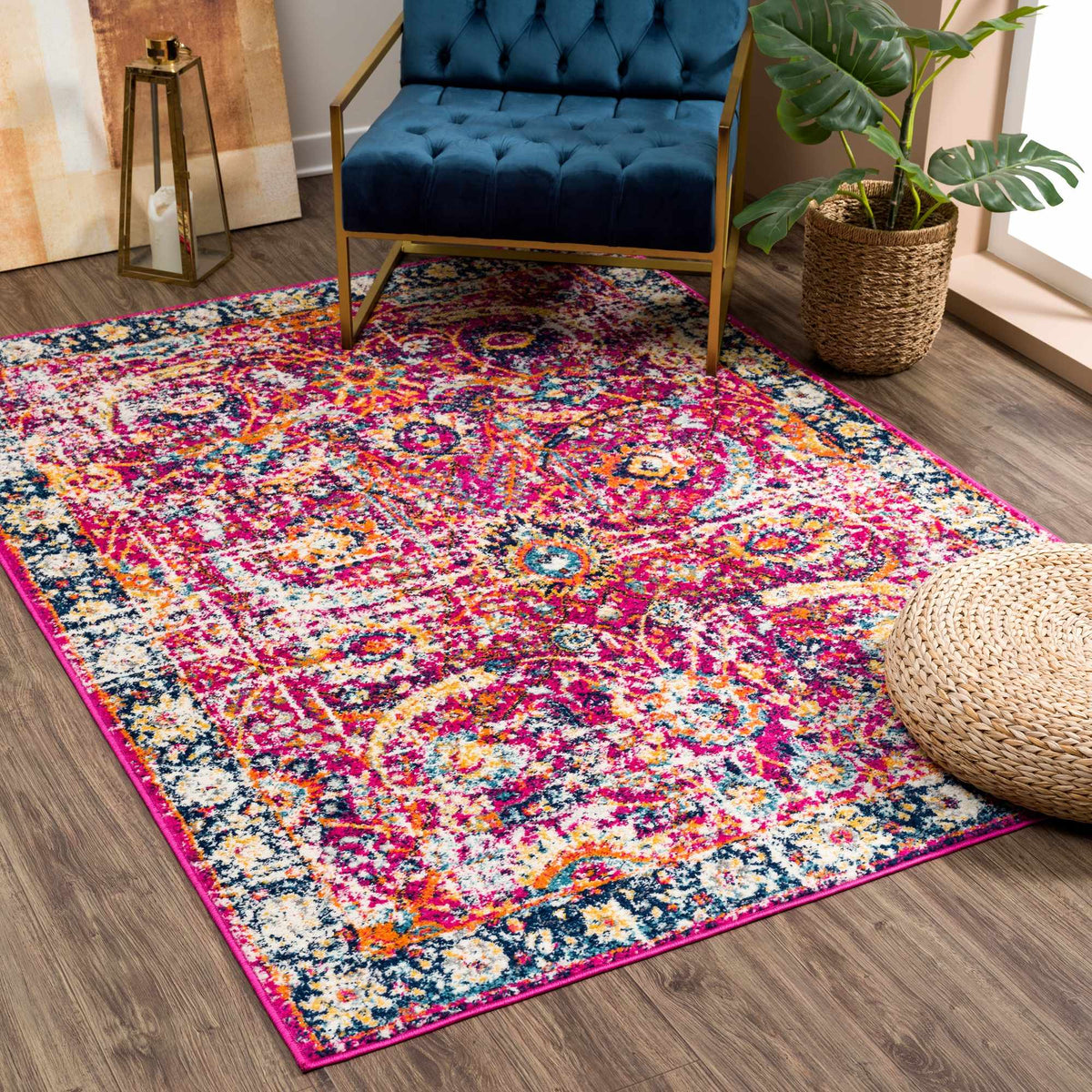 New Vick Area Rug - Clearance
