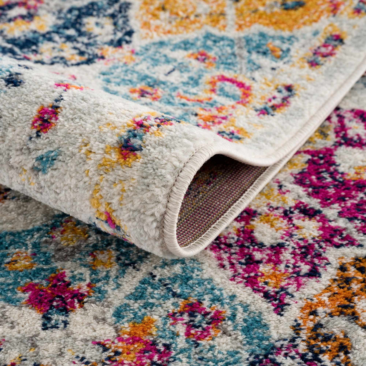 New Custar Area Rug - Clearance