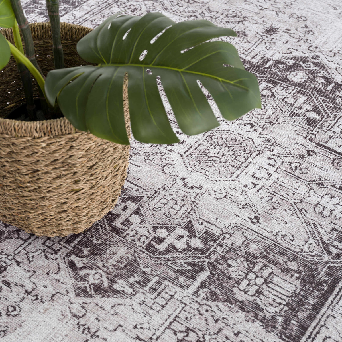 Kyan Washable Runner / Area Rug - Clearance