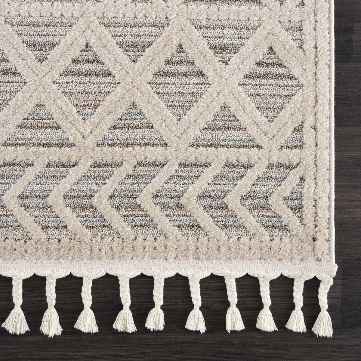 Magnolia Beige 2301 Area Rug - Clearance