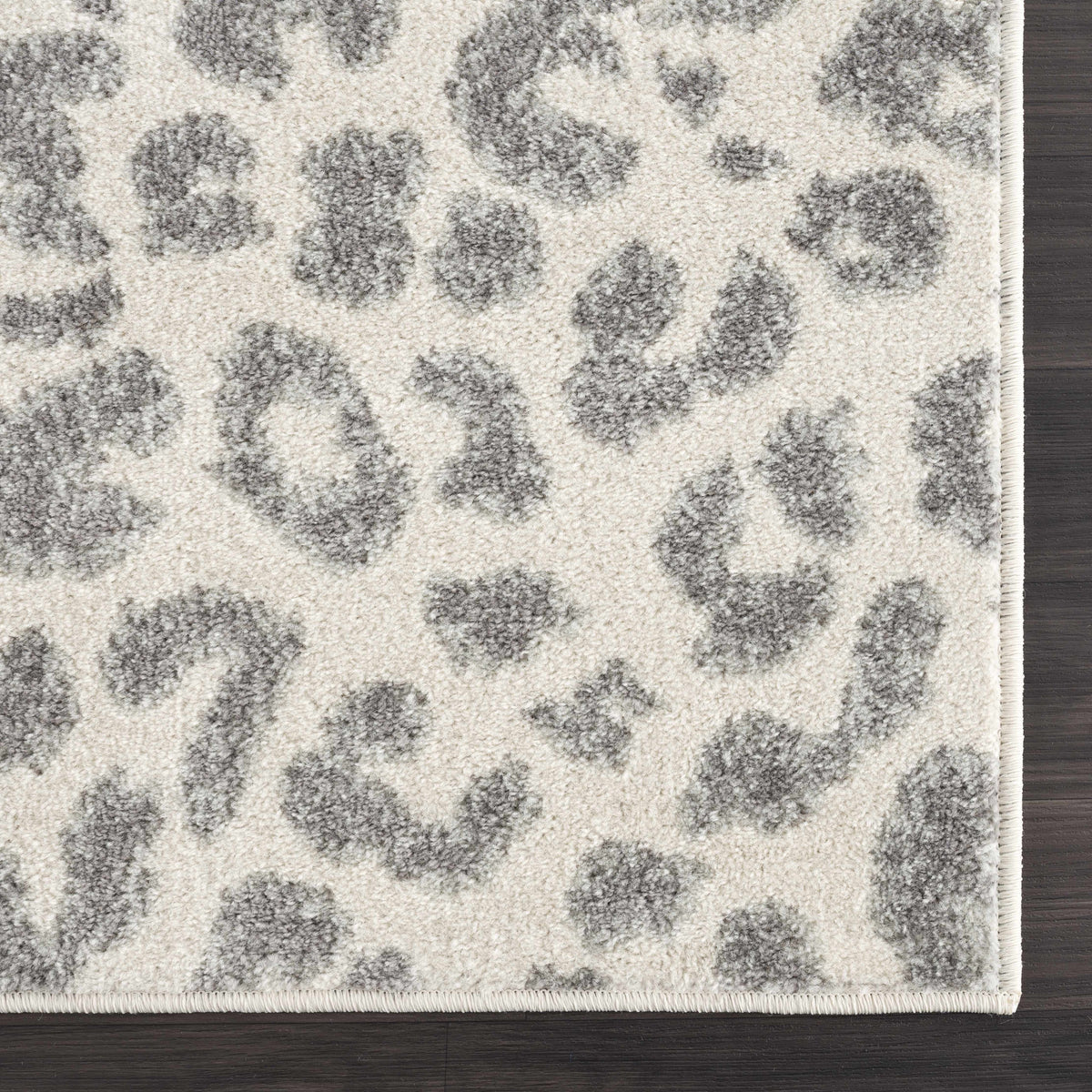 Marash Leopard Print KMRSH-4612 Area Rug - Clearance