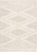 Hauteloom Trunding Plush Rug - Light Beige
