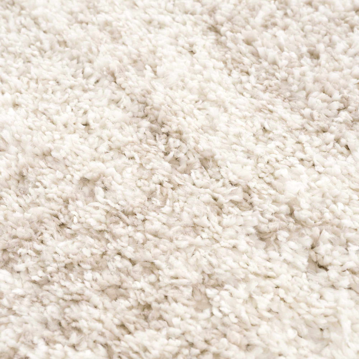 Hauteloom Trunding Plush Rug - Light Beige
