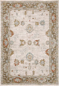 Elloree Traditional Thick Luxe Statement Rug - Clearance