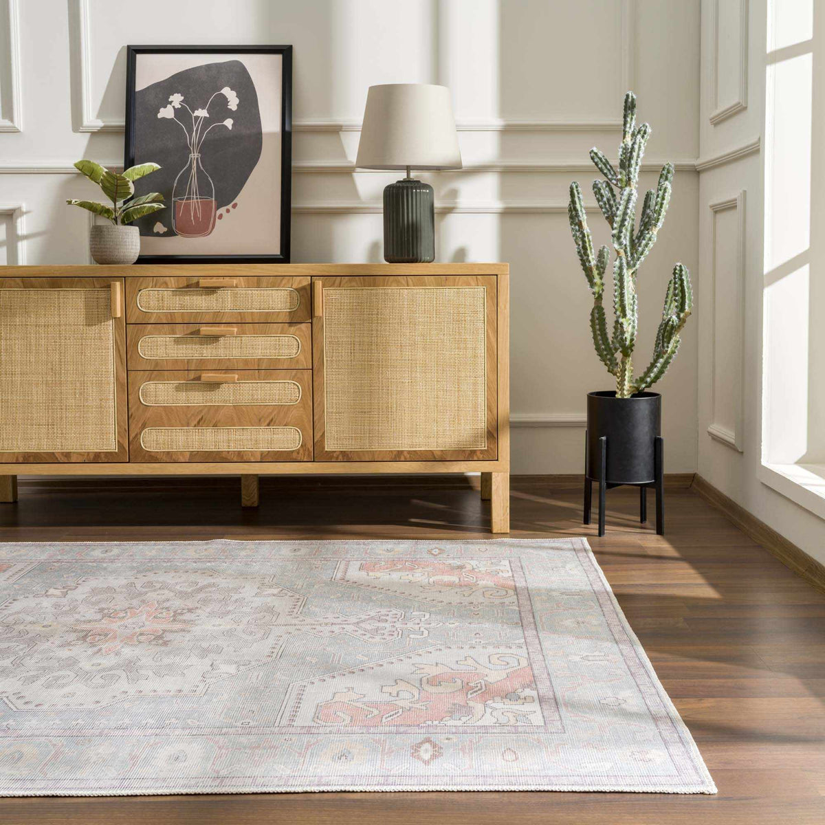 Pacay Area Rug - Clearance