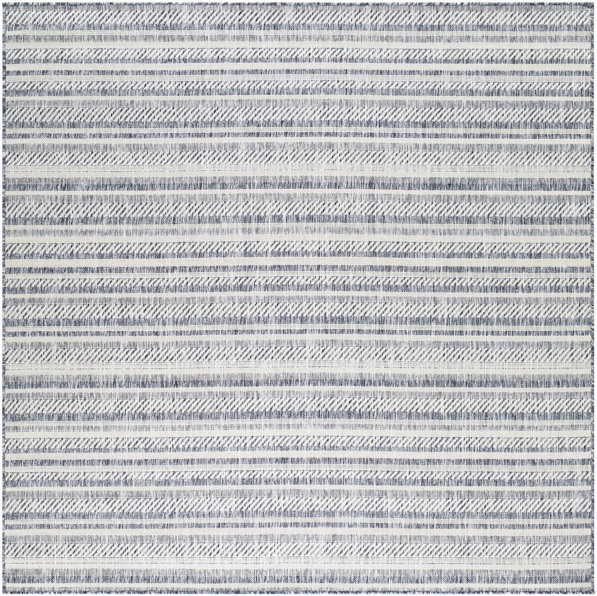 Emirgazi Striped Nordic Outdoor Rug