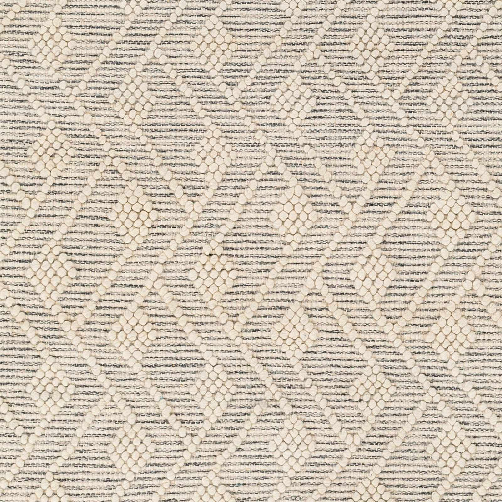 Erica Wool Rug with Tassels - Clearance