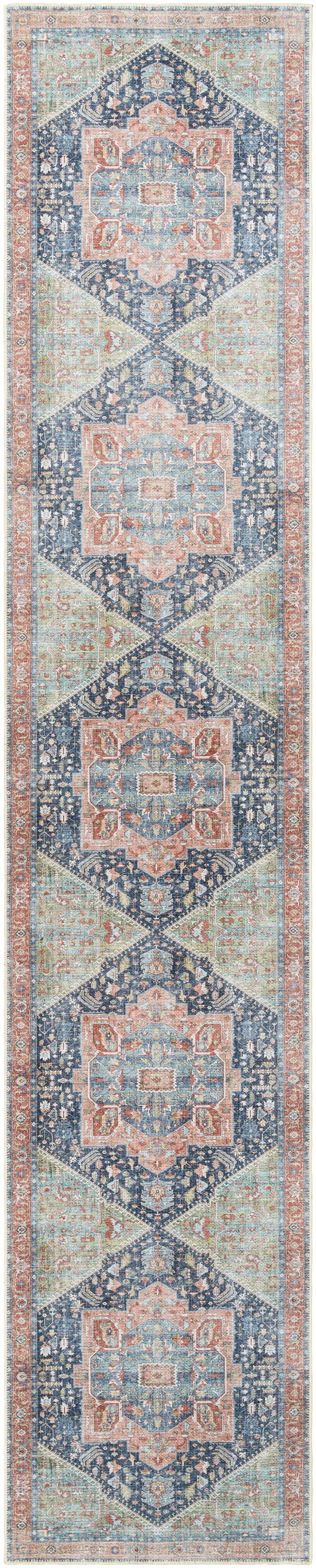 Exira Washable Area Rug