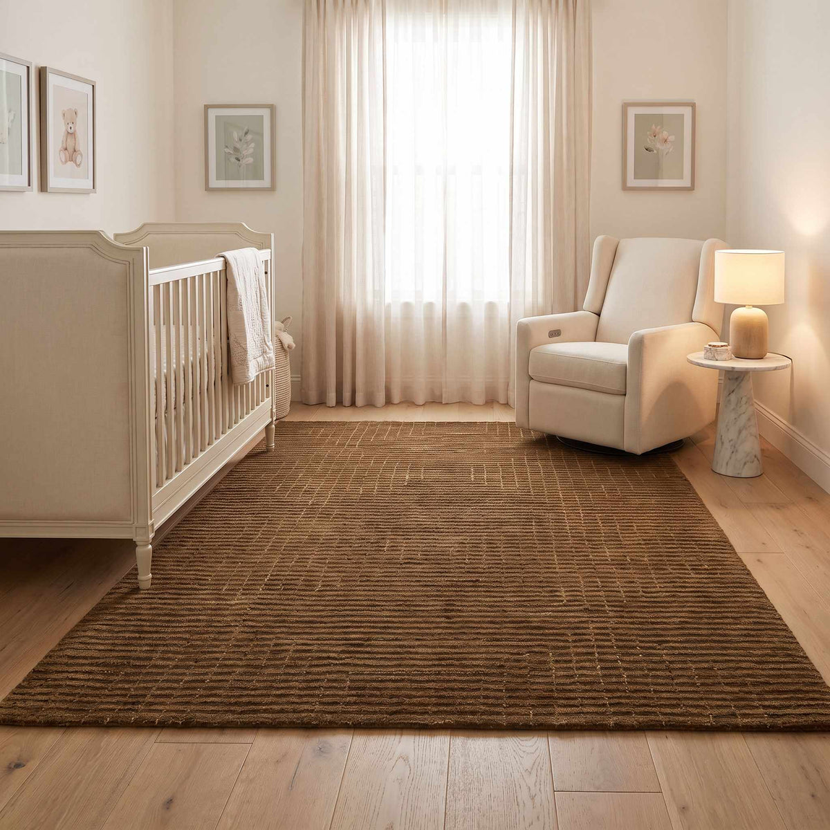 Massimeno Global Bohemian Handmade Area Rug