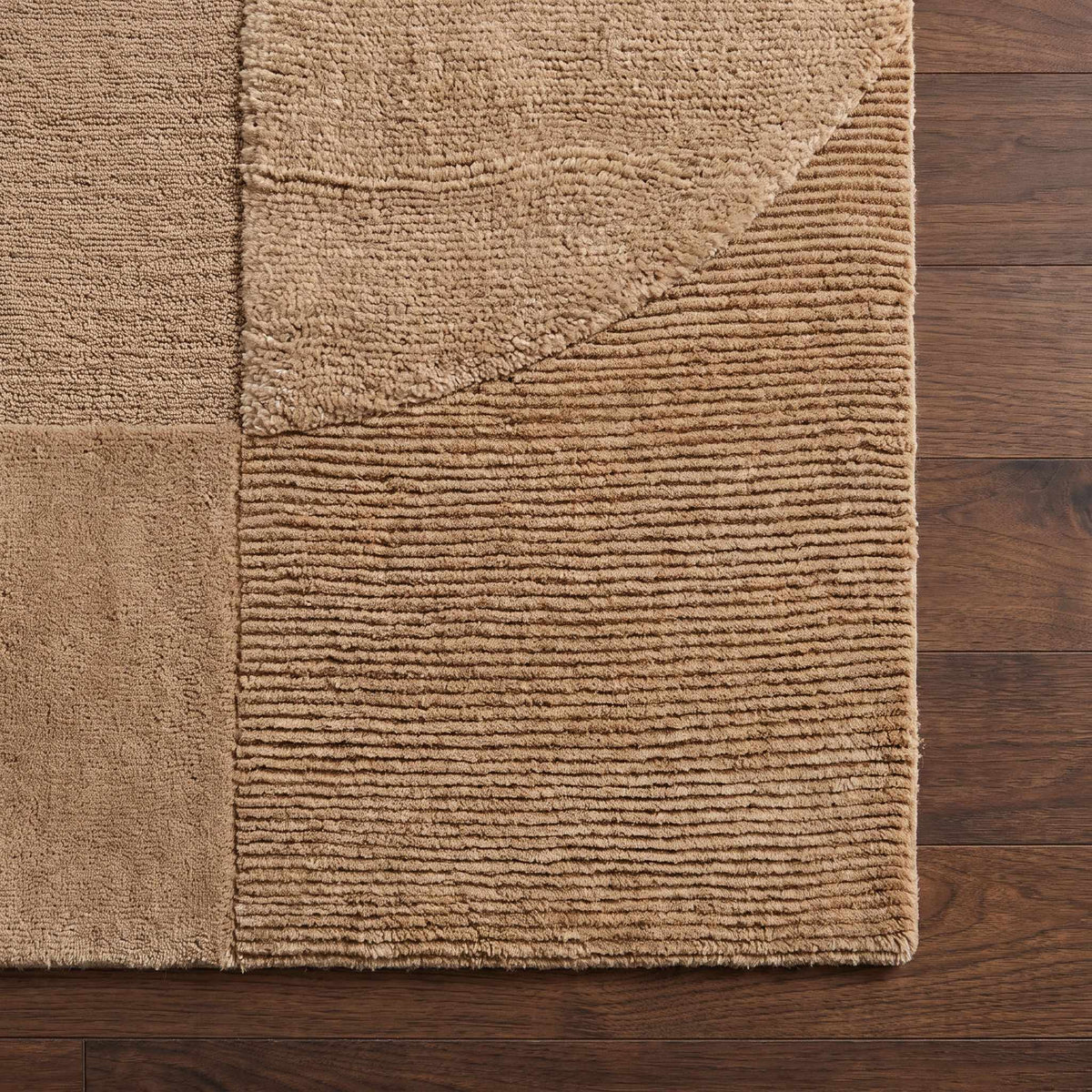 Pydyco Modern Minimalist  Handmade Washable Area Rug