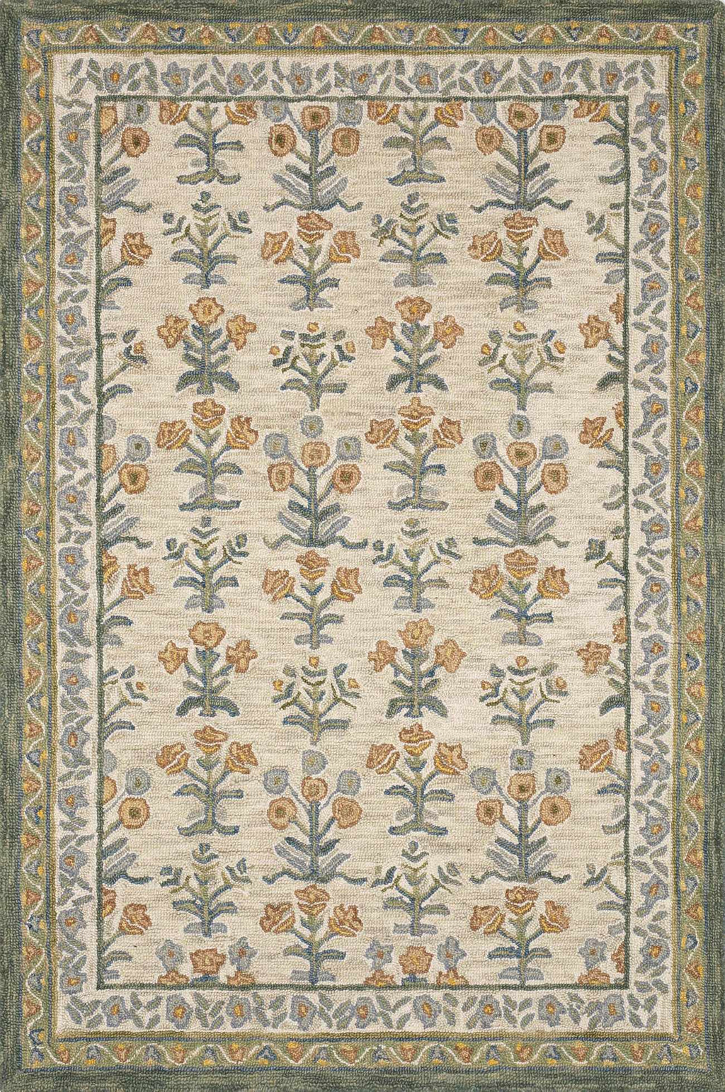 Alonsa Sage Area Rug