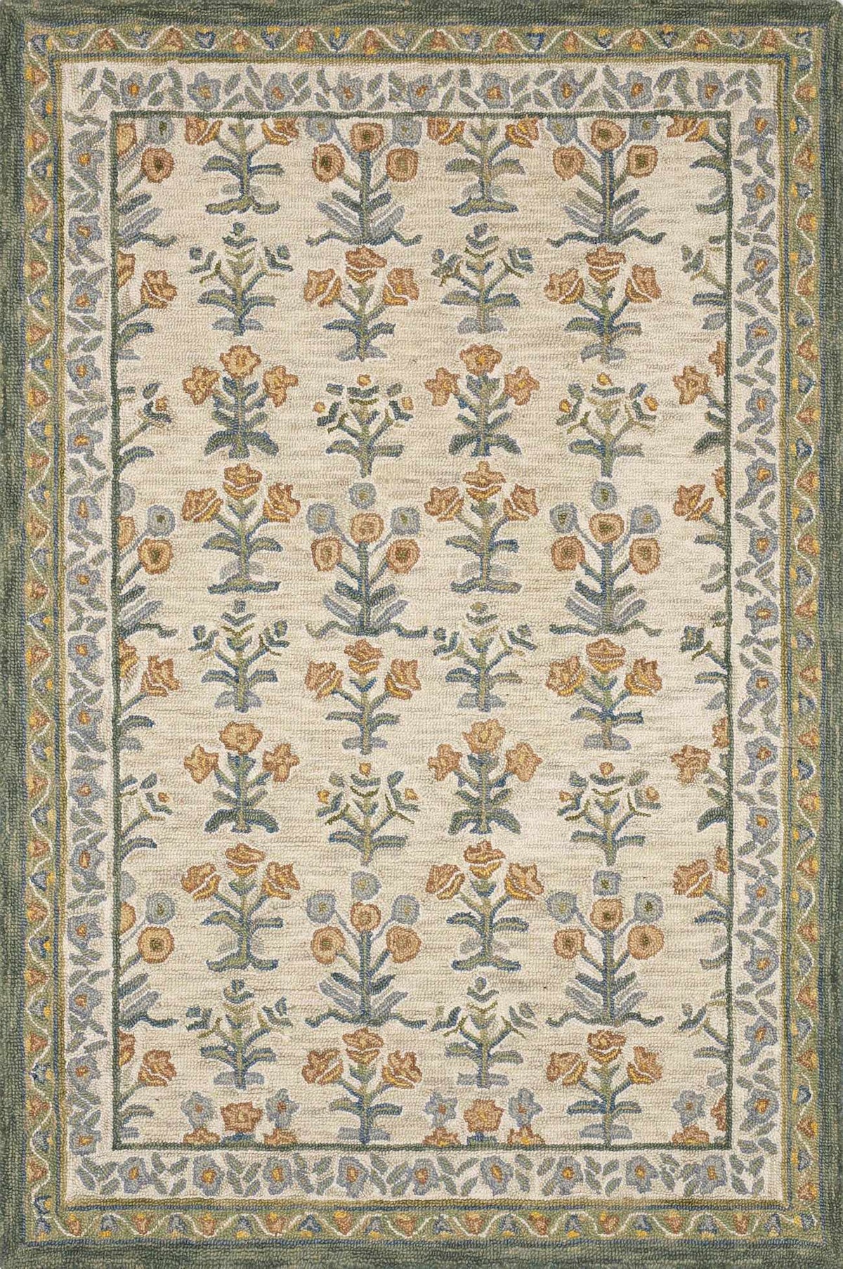 Alonsa Sage Area Rug