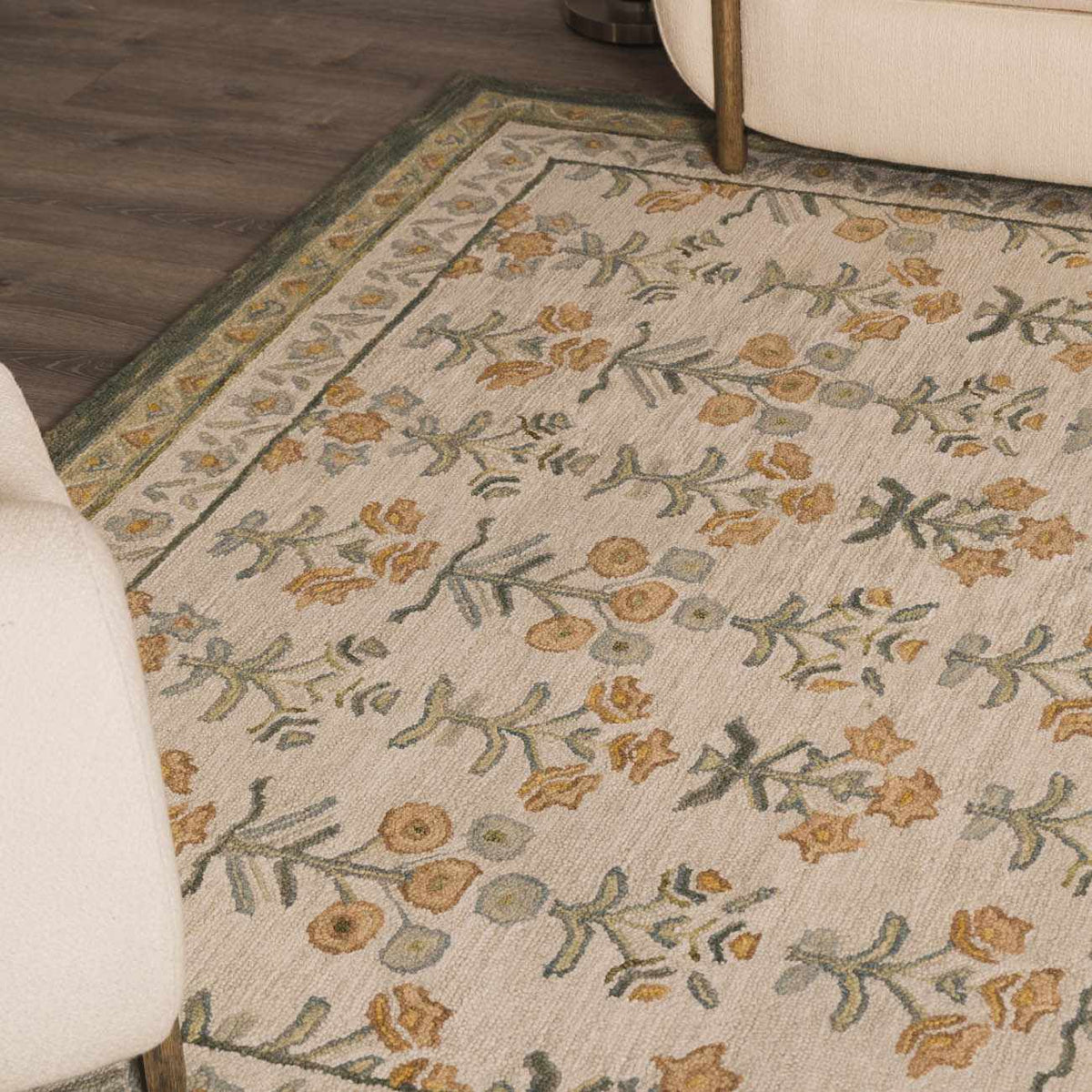 Alonsa Sage Area Rug
