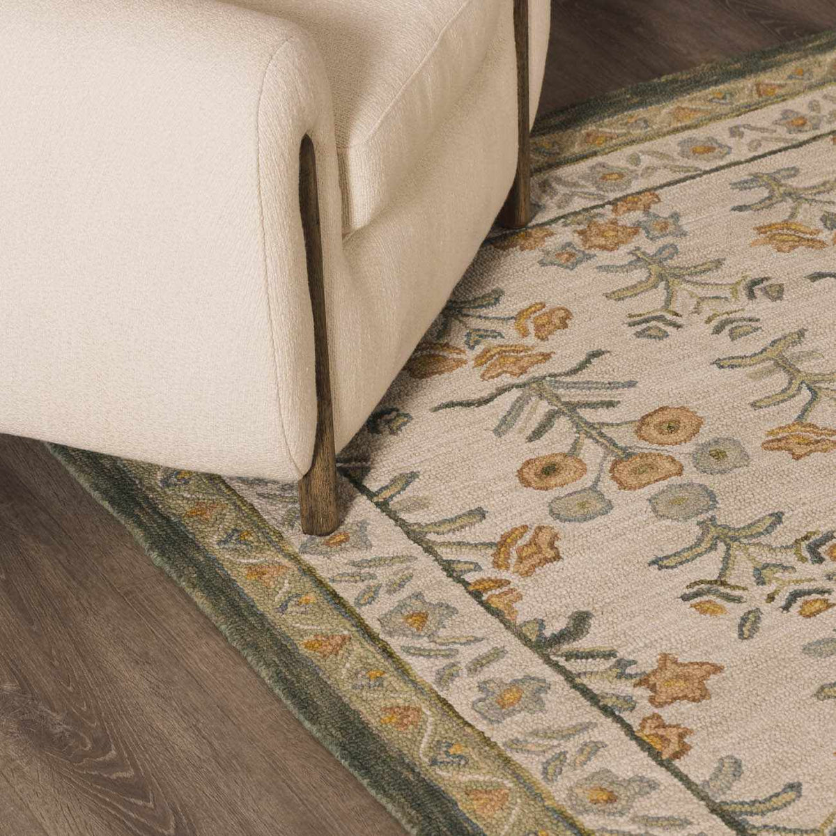Alonsa Sage Area Rug