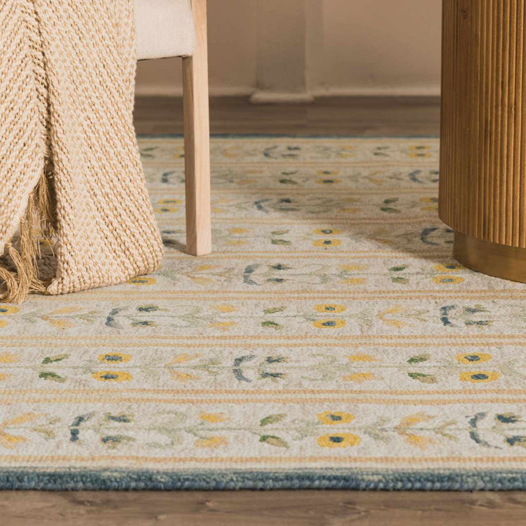 Callen Ivory Area Rug