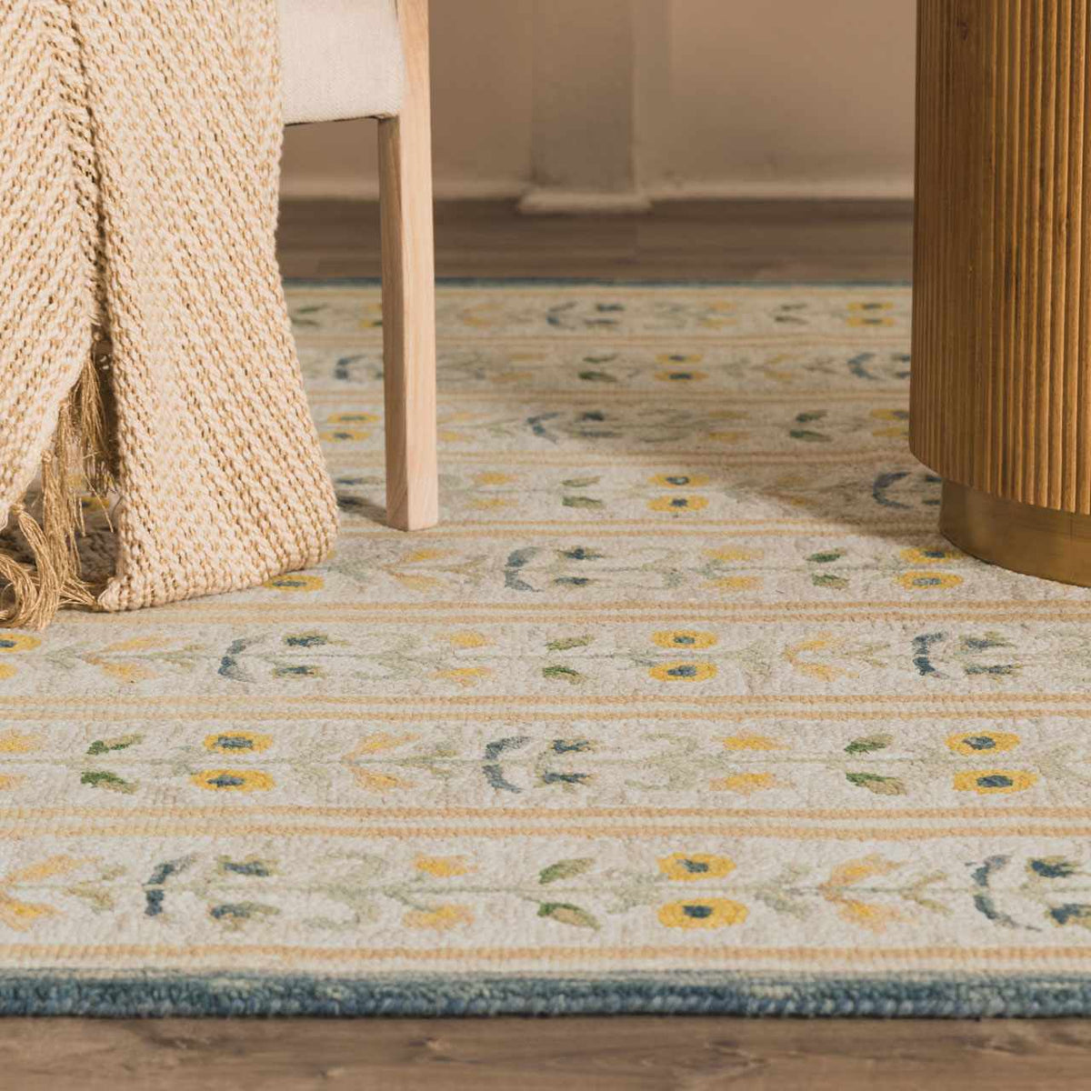 Callen Ivory Area Rug