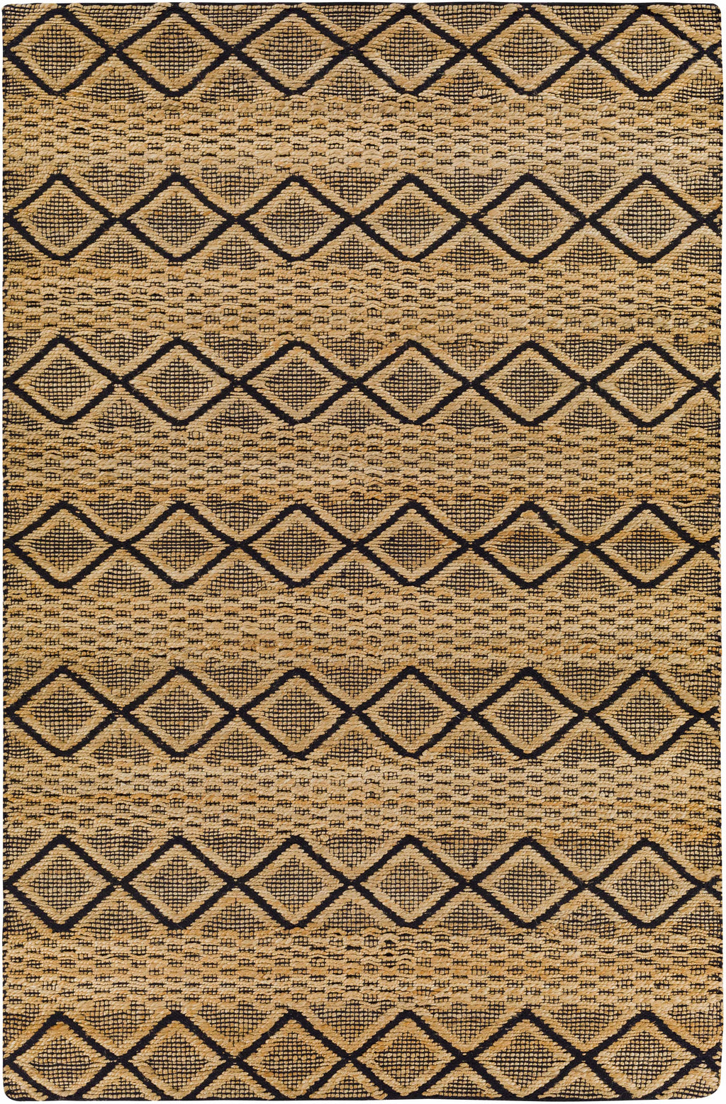 Foxrock Jute Carpet - Clearance