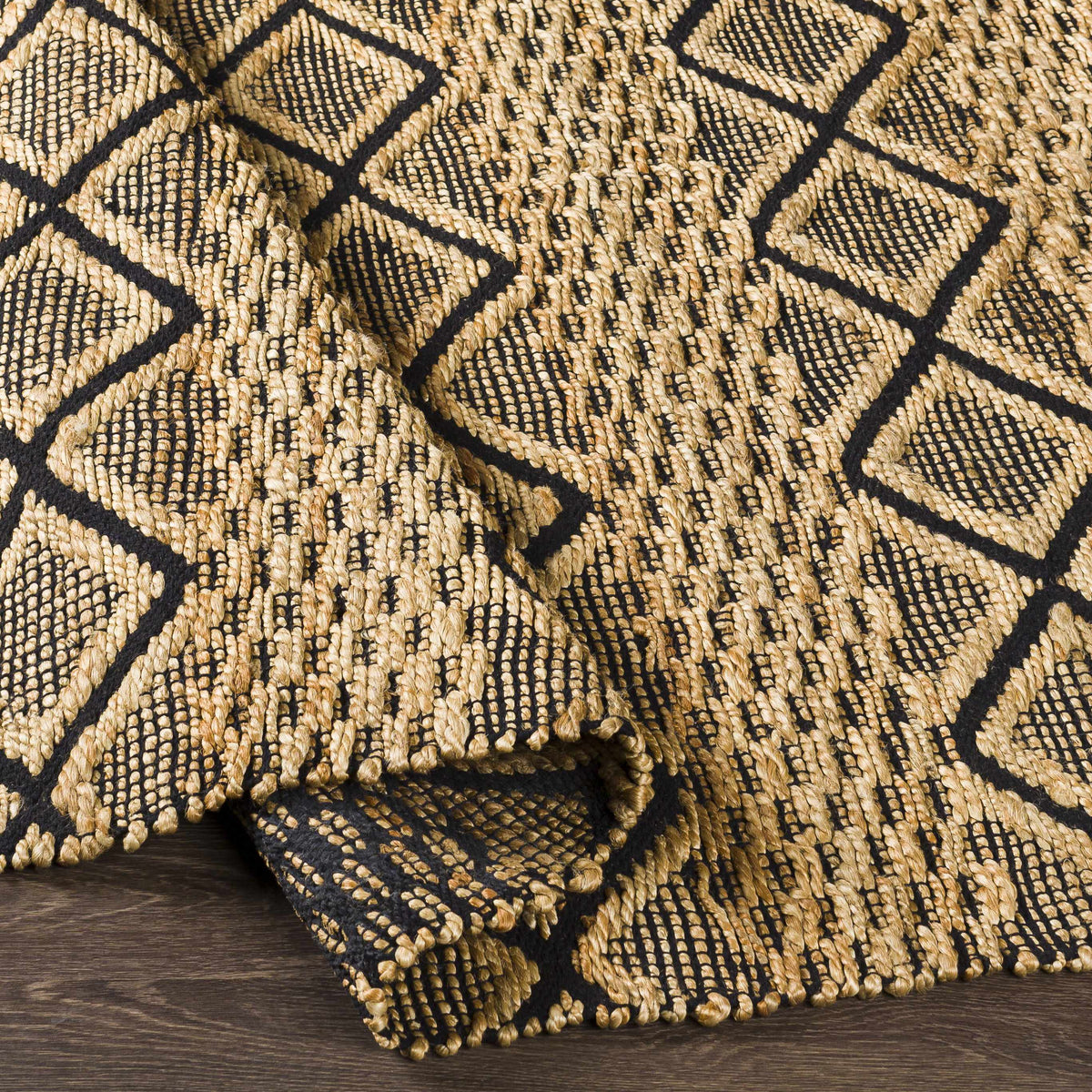 Foxrock Jute Carpet - Clearance