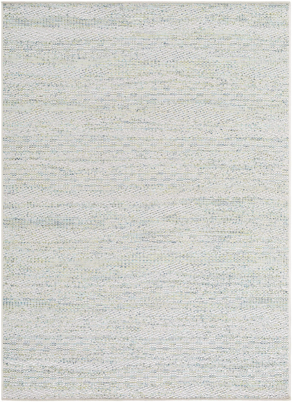 Alezae Ivory Outdoor Area Rug