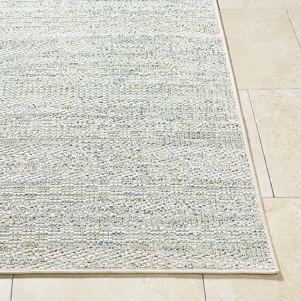 Alezae Ivory Outdoor Area Rug