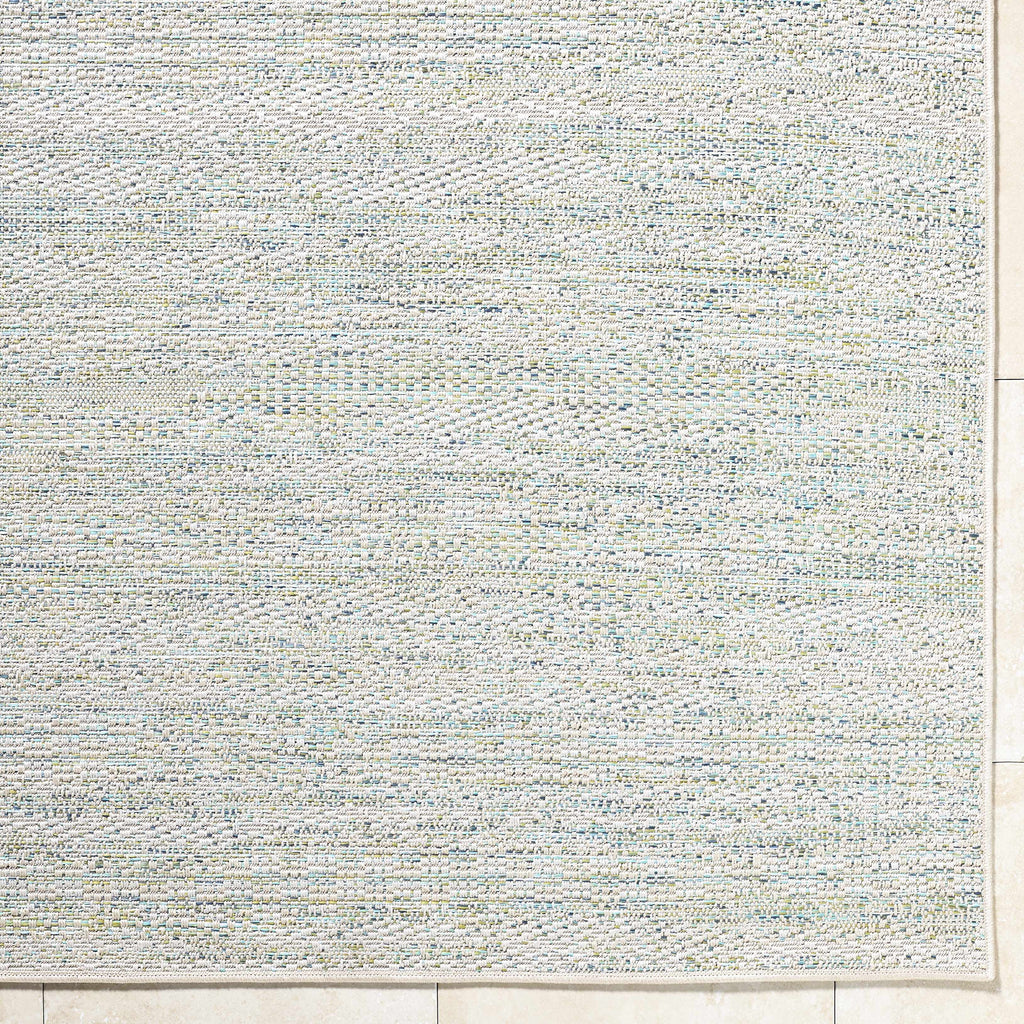 Alezae Ivory Outdoor Area Rug