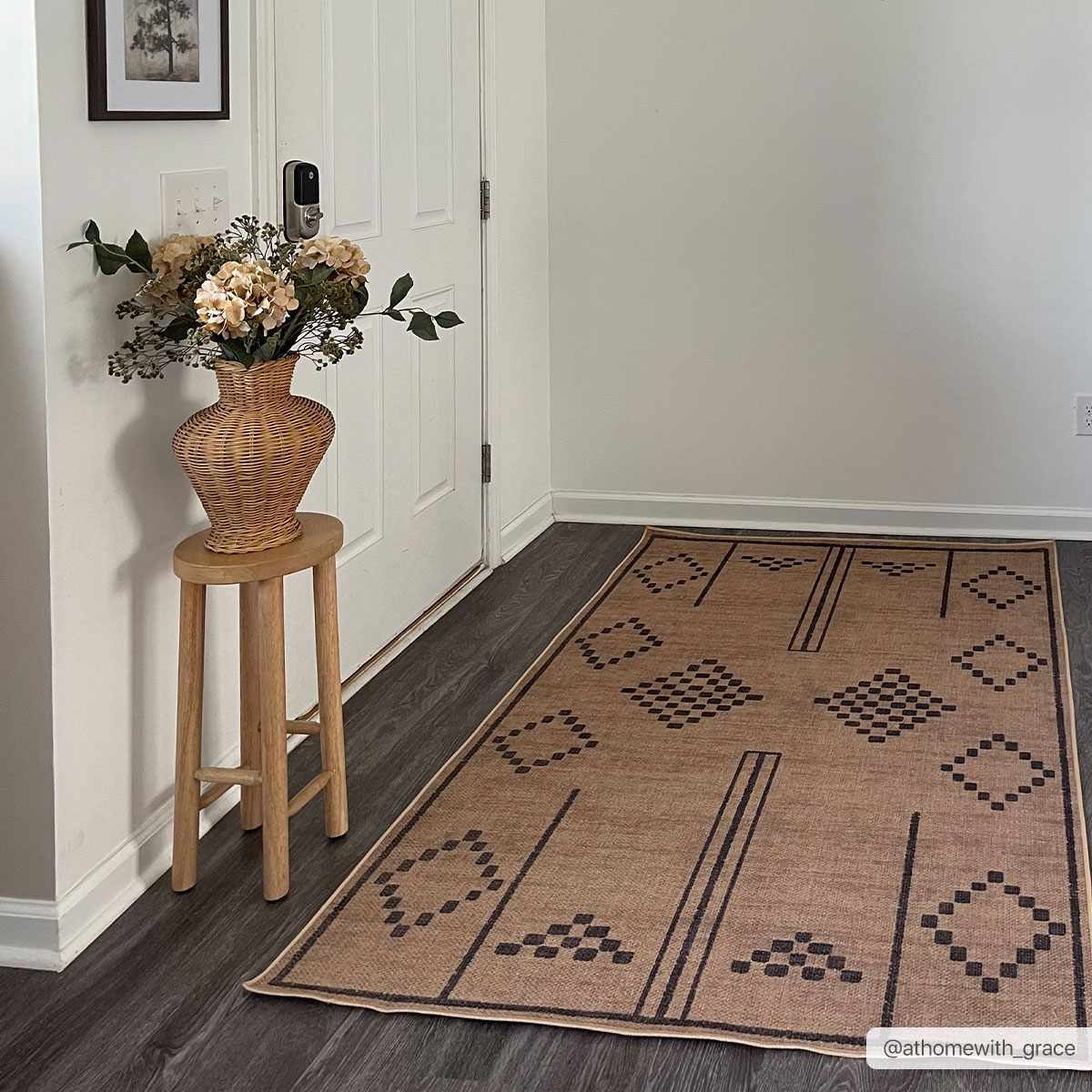 Fathi Washable Area Rug - Clearance