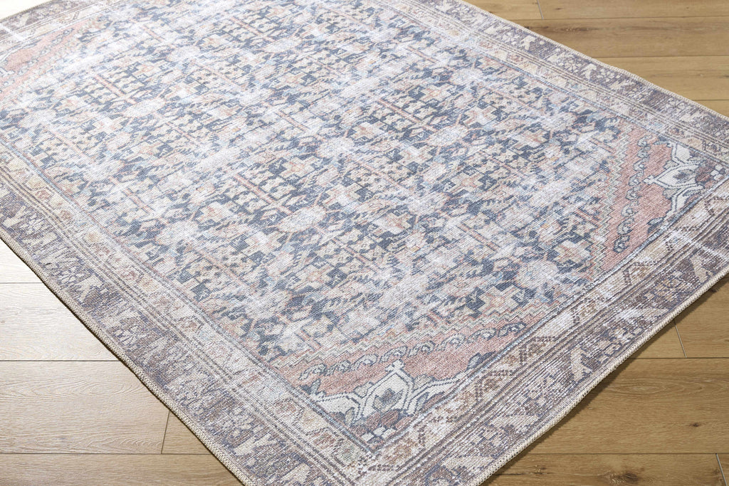 Ameera Washable Area Rug