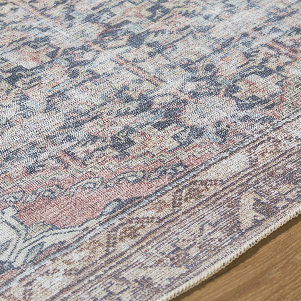Ameera Washable Area Rug