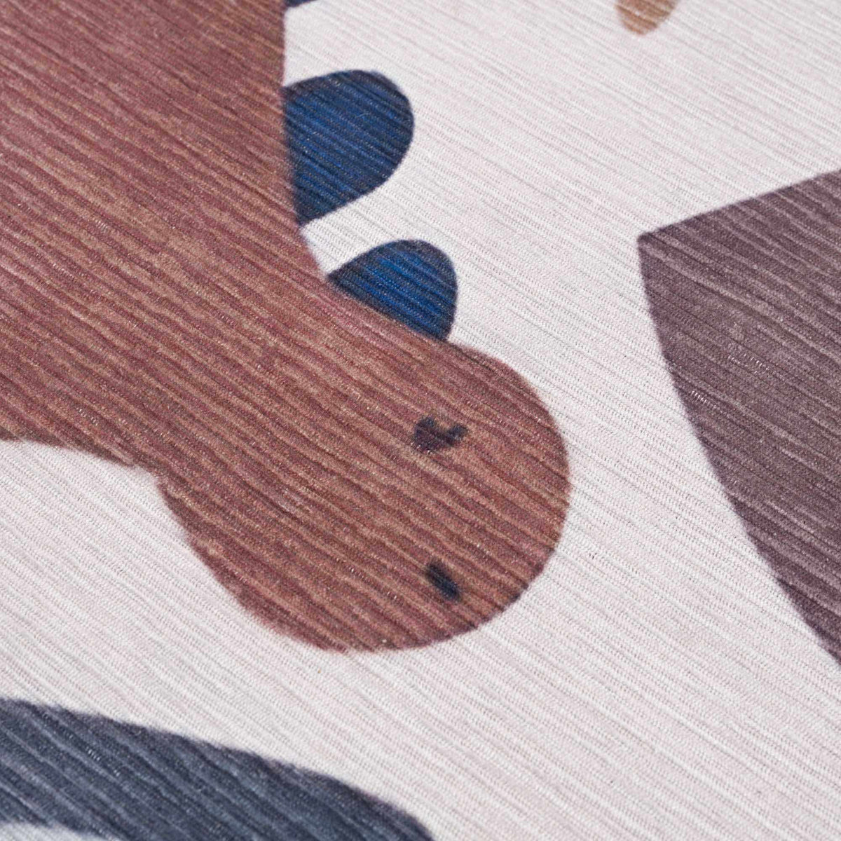Libra Rainbow Kids Washable Area Rug - Clearance