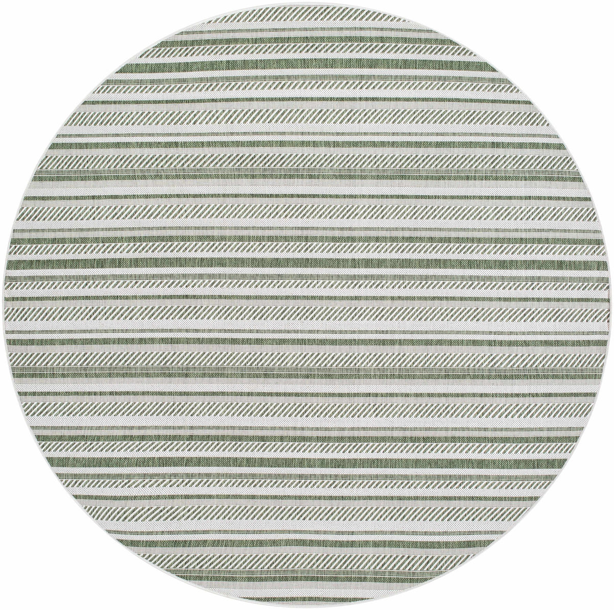 Gram Striped Nordic Outdoor Rug