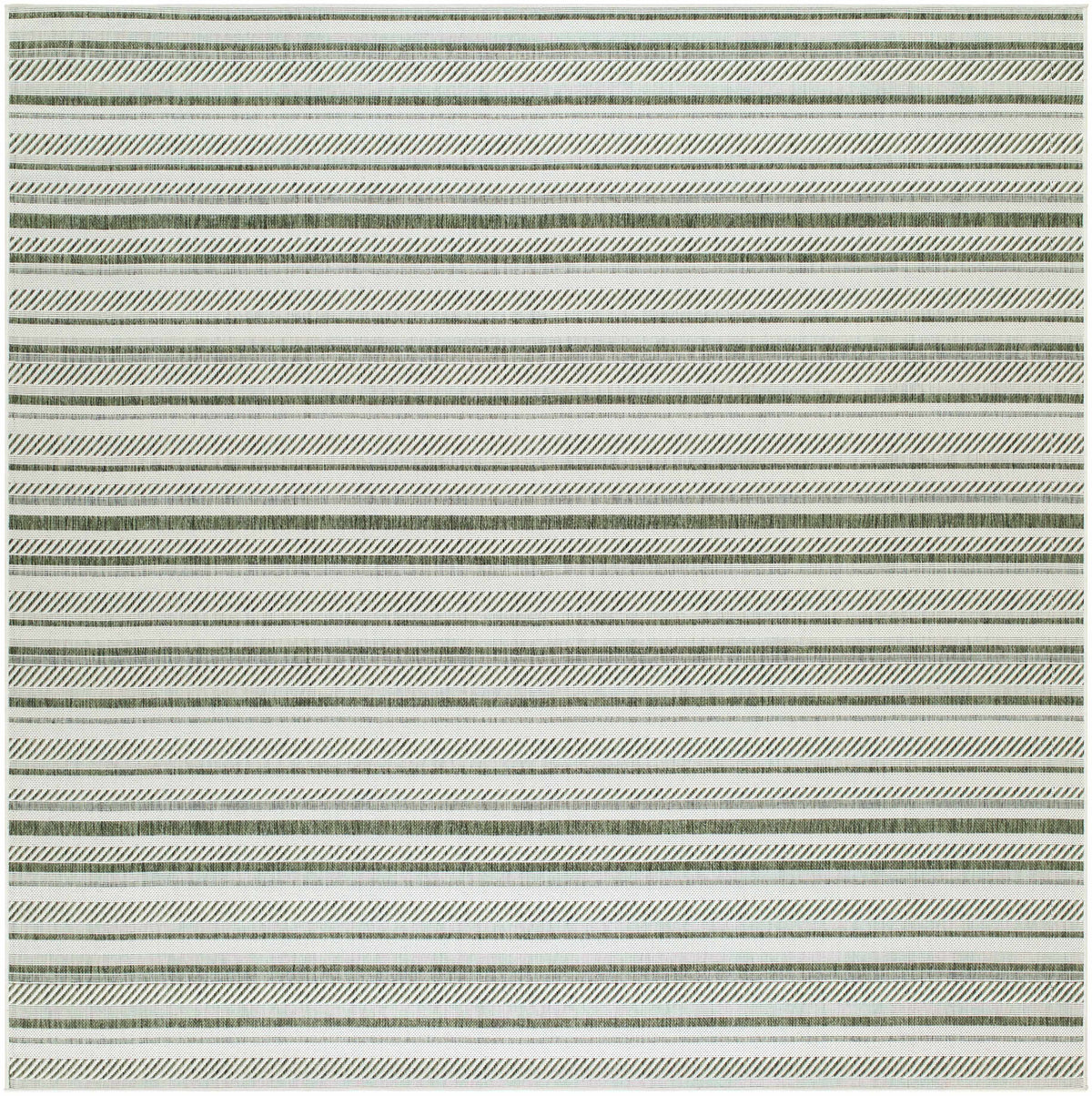 Gram Striped Nordic Outdoor Rug