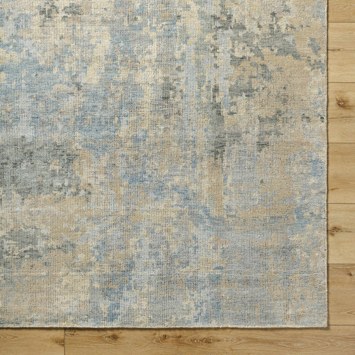 Greenhills Handmade Wool Area Rug - Clearance