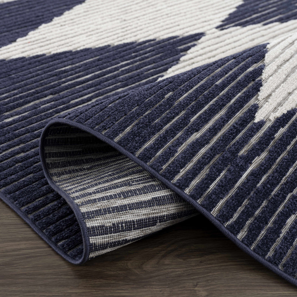 Masantol 3D Outdoor Area Rug - Clearance