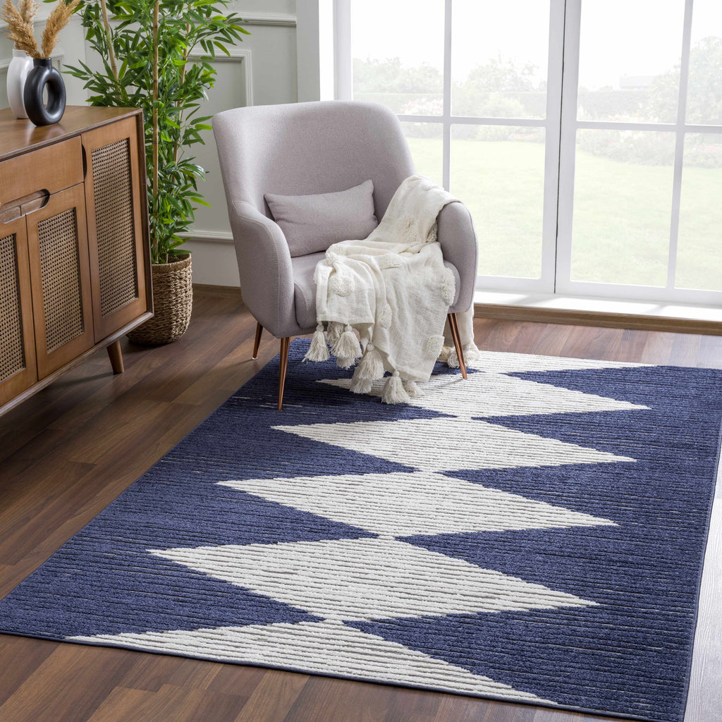Masantol 3D Outdoor Area Rug - Clearance