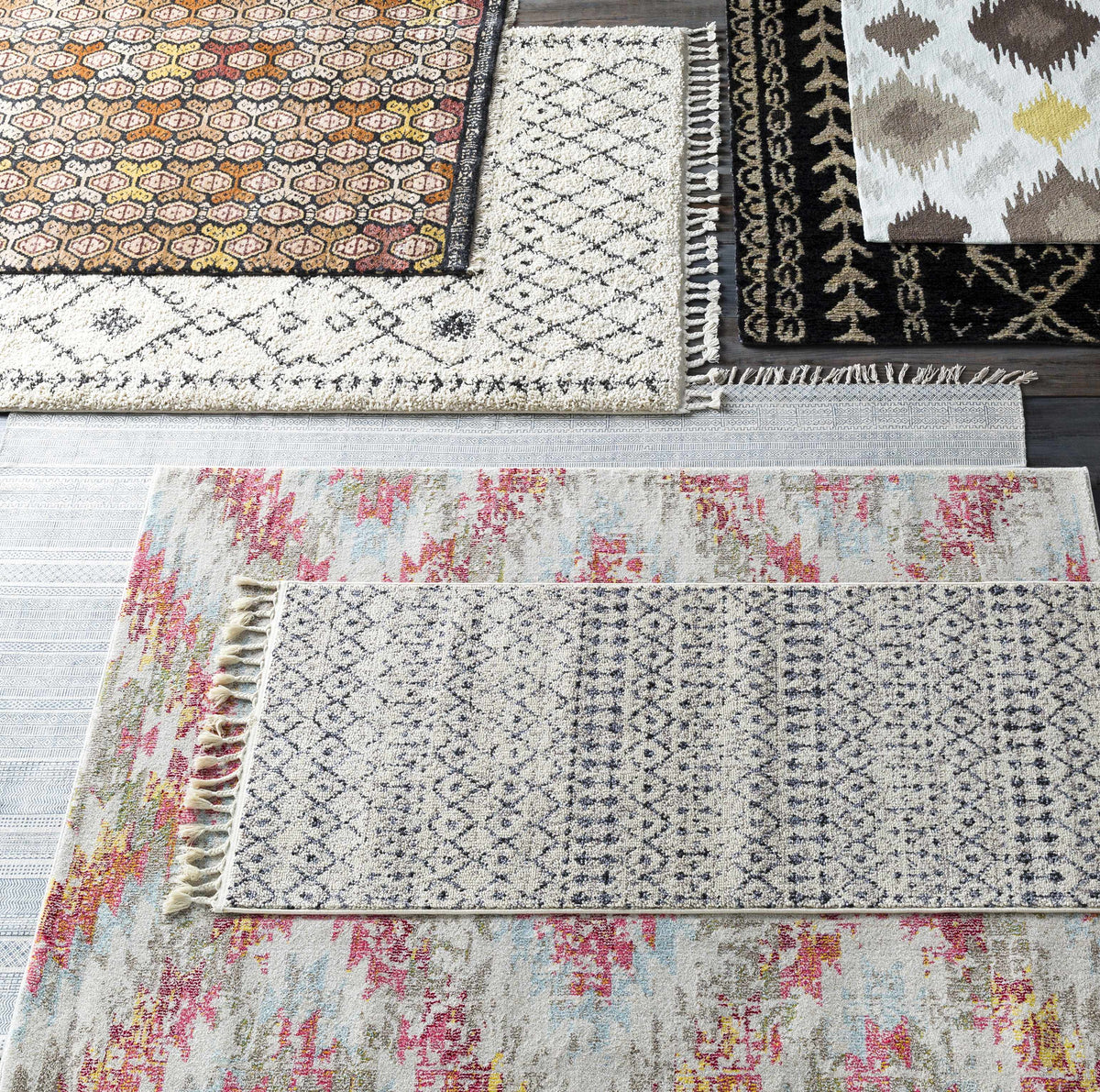 Byhalia Area Rug - Clearance